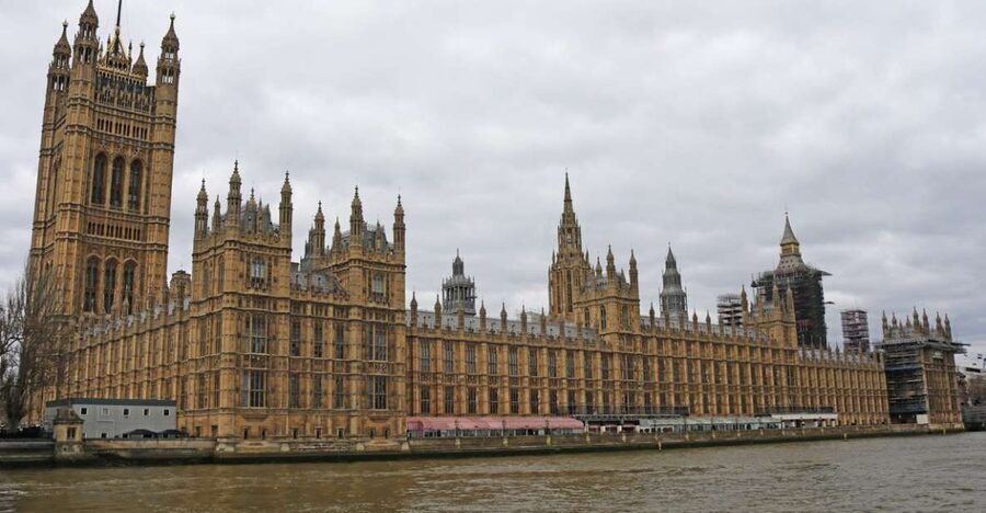 London: Kew to Westminster River Thames Cruise - Westminster Arrival: Palace of Westminster and National Archives Pair Well