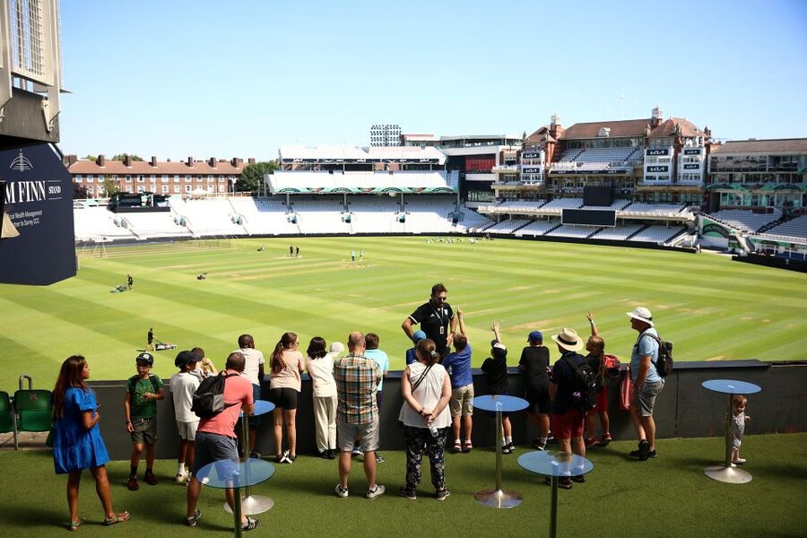 London: Kia Oval Cricket Ground Tour - Training, preparation, and how the guide connects the dots