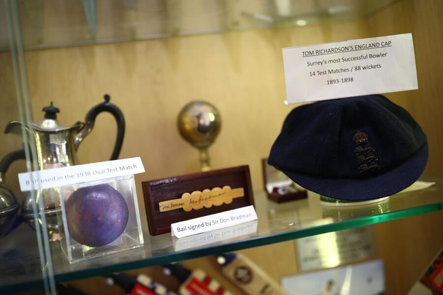 London: Kia Oval Cricket Ground Tour - Price and value: is $26.94 worth 90 minutes at the Oval?