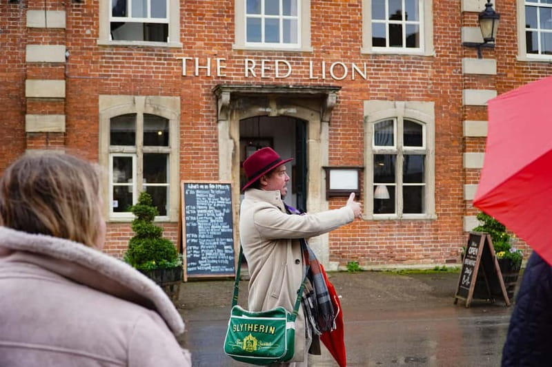 London: Lacock & The Cotswolds Harry Potter Small Group Tour - Key things to know before you go