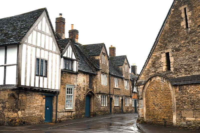 London: Lacock & The Cotswolds Harry Potter Small Group Tour - Guide energy, Potter trivia, and small-group pacing