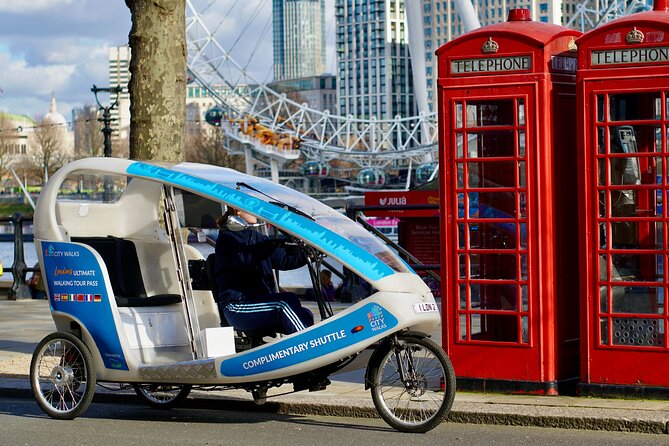 London: Landmarks Walking Tour & Harry Potter Walking Tour - Trafalgar Square starts you in the right place