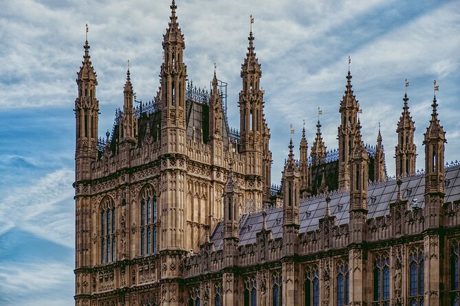 London: Landmarks Walking Tour & Harry Potter Walking Tour - How long is this, and how should you pace yourself?