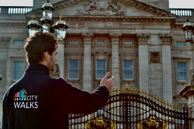 London: Landmarks Walking Tour & Harry Potter Walking Tour - Vox City app: the real value after the guided part