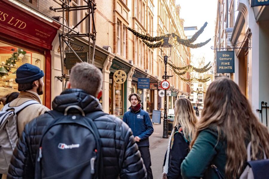 London: Landmarks Walking Tour & Harry Potter Walking Tour - What’s not included, and how that affects your planning