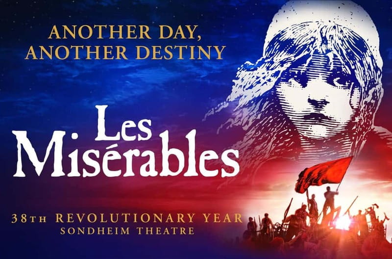 London: Les Misérables and 3-Course Meal & Sparkling Wine - Dinner at Clermont Charing Cross, Why This Sets the Tone
