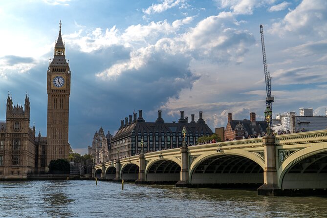 London Like a Local Full Day Custom Tour with Private Guide - Hotel pickup and getting around without Underground stress