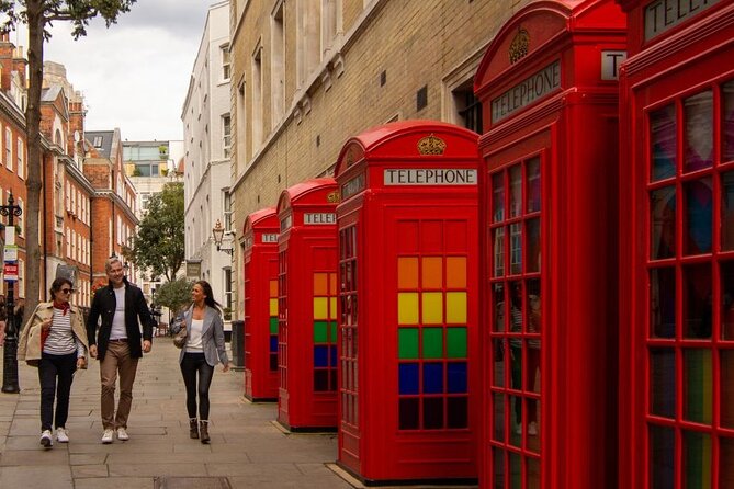 London Like a Local, Private & Personalized (2-3 hrs) - How the Host Turns Your Interests Into a Real Route