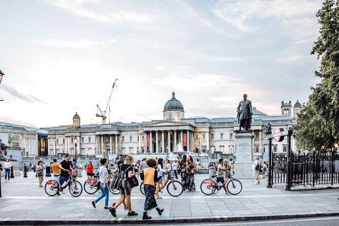 London Like a Local, Private & Personalized (2-3 hrs) - Trafalgar Square: London’s Attention Grab, With Context