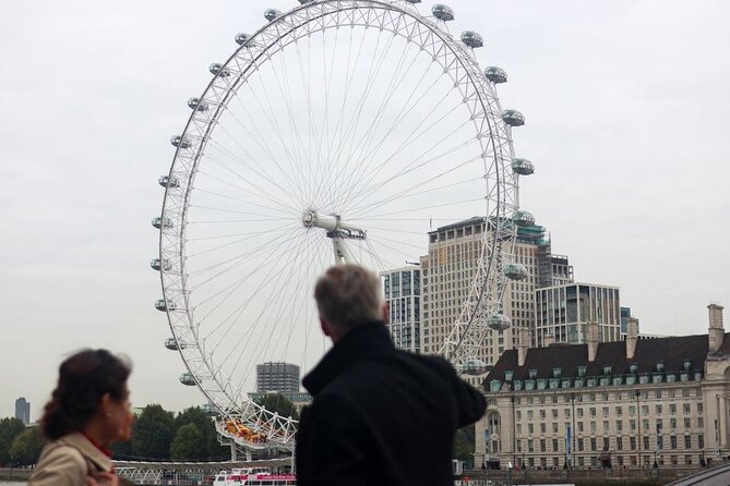 London Like a Local, Private & Personalized (2-3 hrs) - Big Ben and Westminster Area Views: Fast Landmark Satisfaction