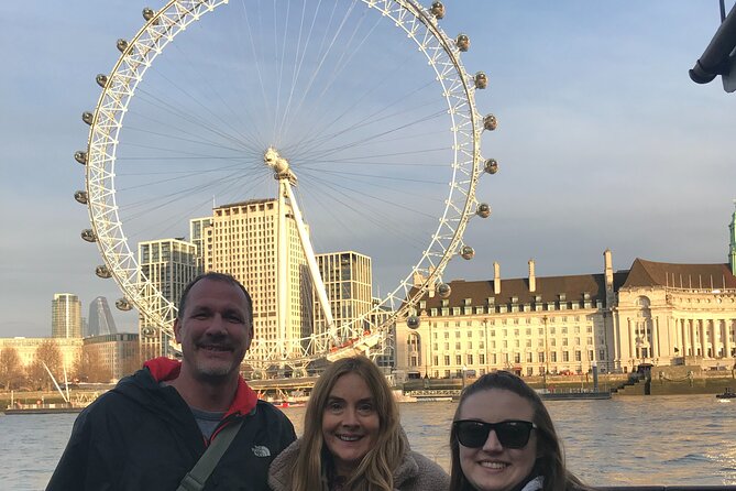 London Like a Local, Private & Personalized (2-3 hrs) - Meet at Caffè Nero, Portcullis House, Then Start Moving