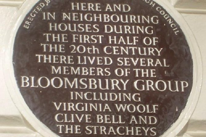 London Literary Private Walking Tour Of Bloomsbury - British Museum Area: Aleister Crawley and the Darker Side of Bloomsbury