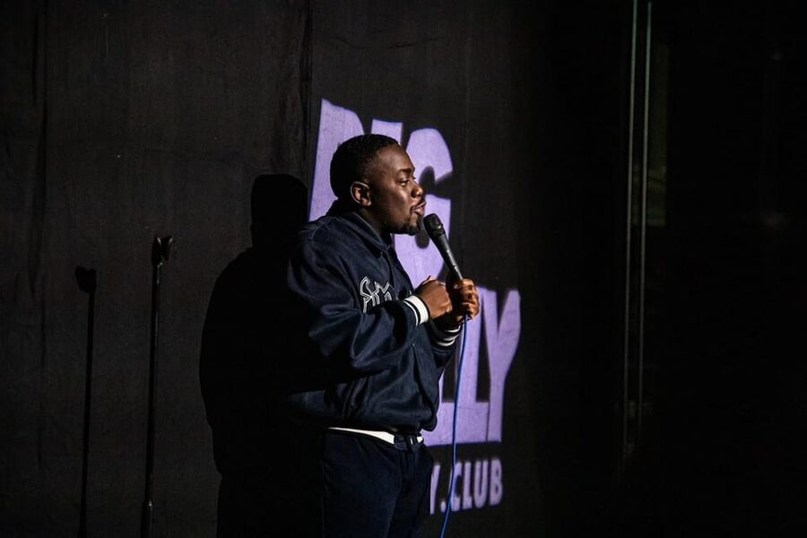 London: Live Comedy Show at Big Belly Bar and Comedy Club - Big Belly Bar on South Bank, between Upper Ground and Stamford Street
