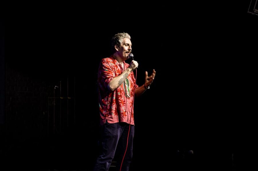 London: Live Comedy Show at Big Belly Bar and Comedy Club - Pairing your show with South Bank after the laughter
