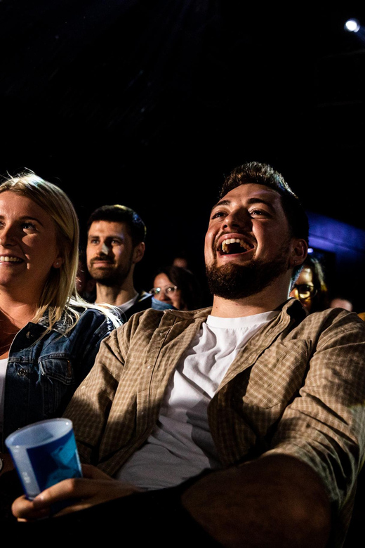 London: Live Comedy Show at Big Belly Bar and Comedy Club - Who should book this Big Belly Bar comedy show?