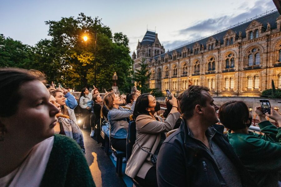 London: London by Night Sightseeing Open-Top Bus Tour - Price, Timing, and Who This Tour Fits Best