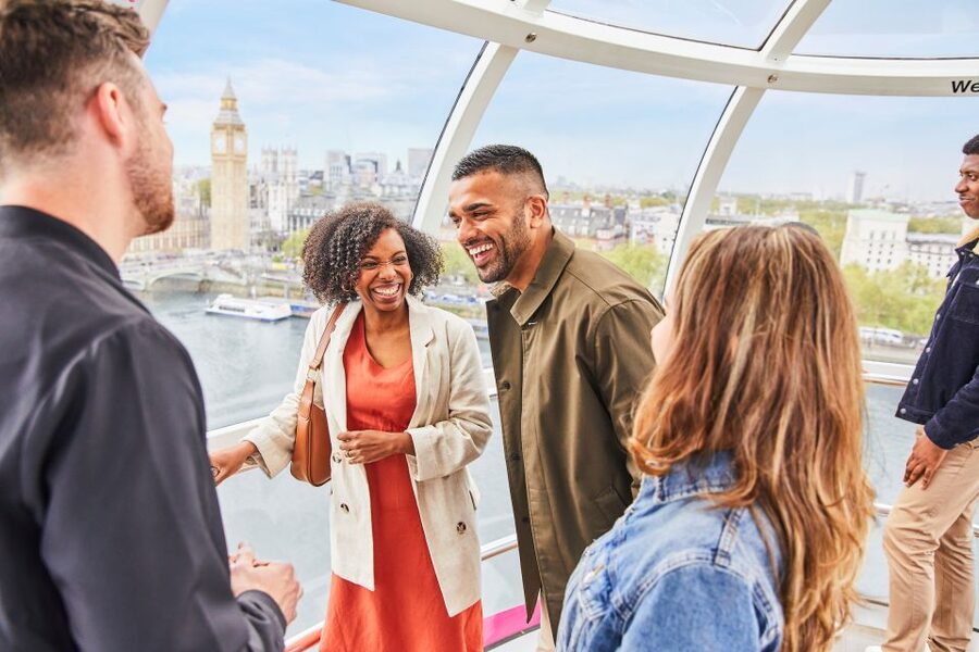 London: London Eye and Madame Tussauds Combo Ticket - When the London Eye is Closed, and How That Affects Your Plan
