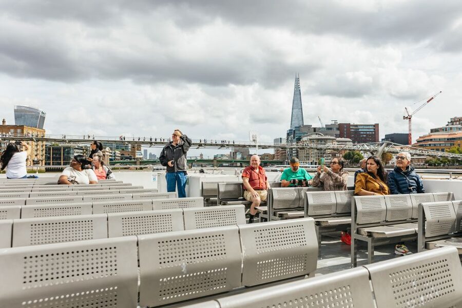 London: London Eye, River Cruise, & Hop-on Hop-off Bus Tour - Key things to know before you go
