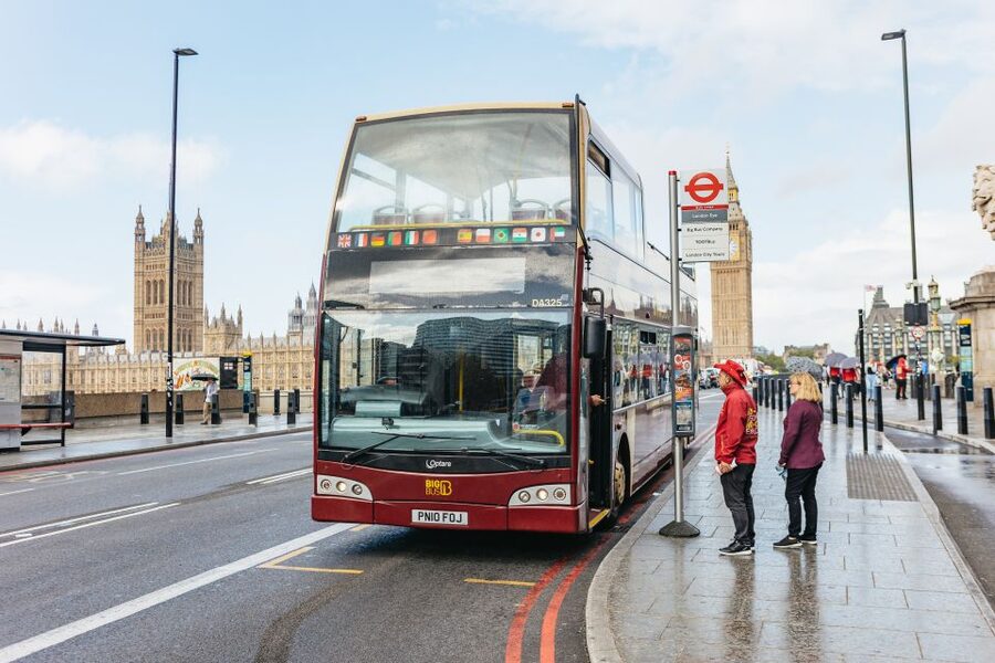 London: London Eye, River Cruise, & Hop-on Hop-off Bus Tour - London Eye Time Slot Planning and What the View Actually Gives You
