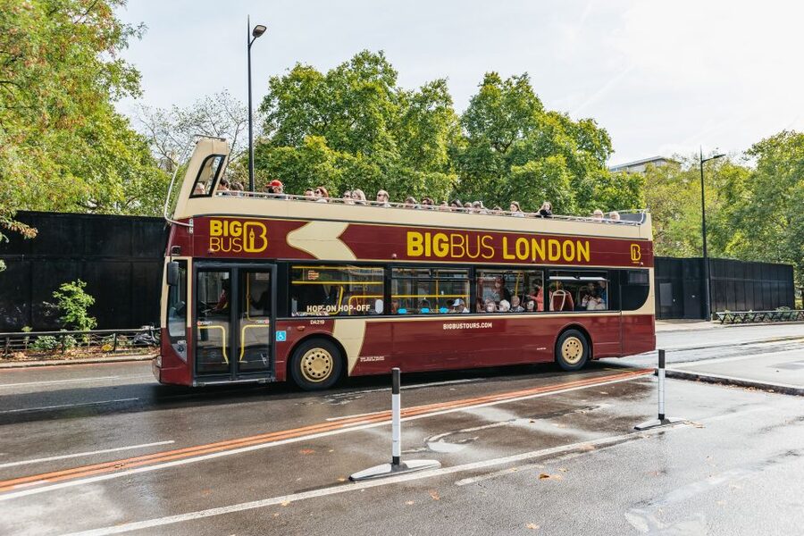 London: London Eye, River Cruise, & Hop-on Hop-off Bus Tour - Using the Bus Stops Strategically, From Westminster to St Paul’s and the Tower Side