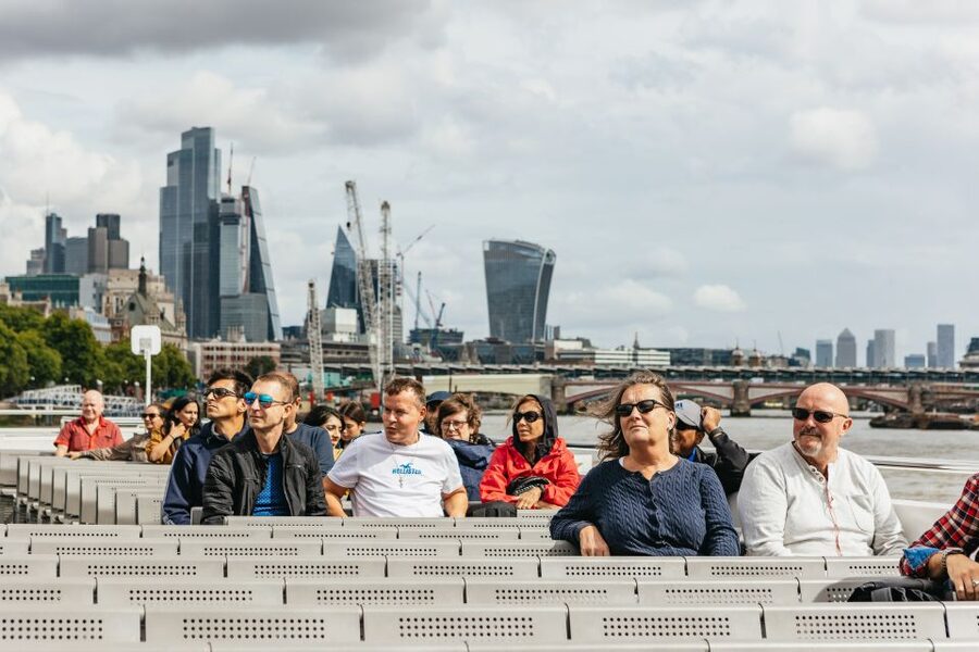 London: London Eye, River Cruise, & Hop-on Hop-off Bus Tour - How the 48-Hour Walking Tours Add Meaning (and When They’re Worth It)