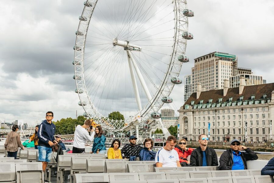 London: London Eye, River Cruise, & Hop-on Hop-off Bus Tour - What’s Included That Actually Helps You Day-To-Day