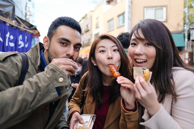 London: London Food Tour of Soho & Covent Garden - Soho Square to Covent Garden: Why This Route Works for Food