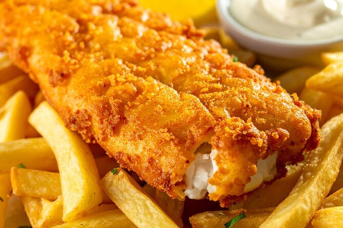 London: London Food Tour of Soho & Covent Garden - The First Hour: British Classics, Market Bites, and a Pub Worth the Detour