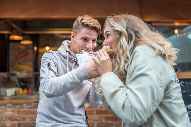 London: London Food Tour of Soho & Covent Garden - Guide Style: Friendly, Social, and History-First