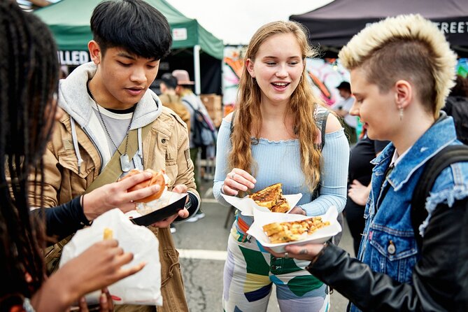 London: London Food Tour of Soho & Covent Garden - Soho: The Stories Behind the Streets (and Why It’s Not Just About Food)