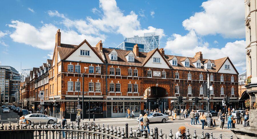 London: London Food Walking Tour - African truffles: a sweet or snack-like twist with local personality