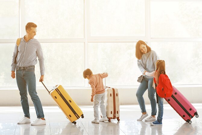 London: Luggage Storage - Secure Handling and Insurance, What That Really Means