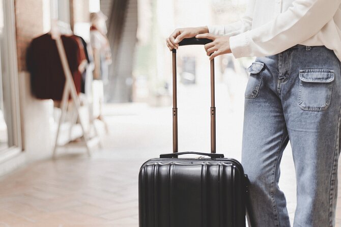 London: Luggage Storage - Your Day Plan, From Drop-Off to Paddington Area Wins