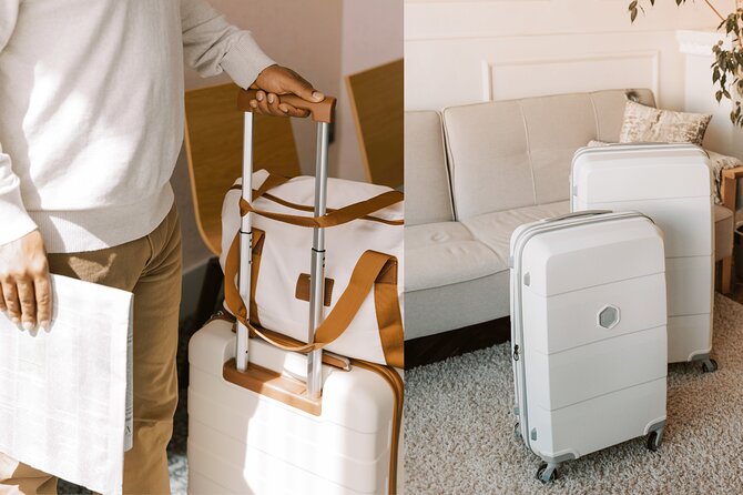 London: Luggage Storage - Possible Drawbacks, and How to Avoid Them
