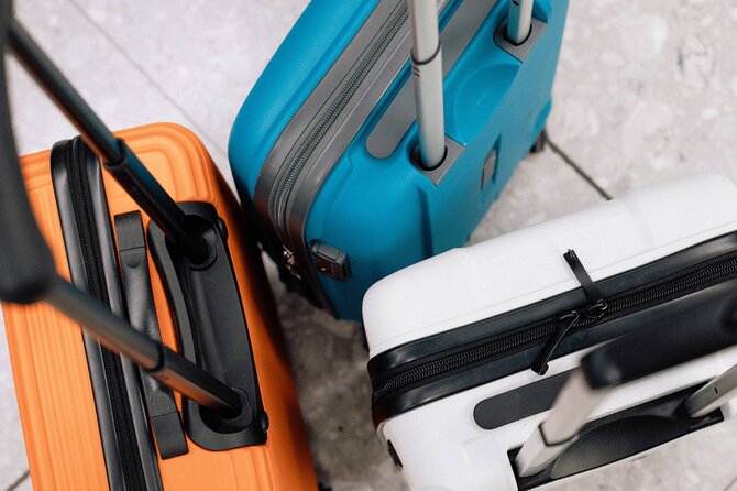 London Luggage Storage British Museum - Booking and Using It Smoothly: The Small Steps That Prevent Problems