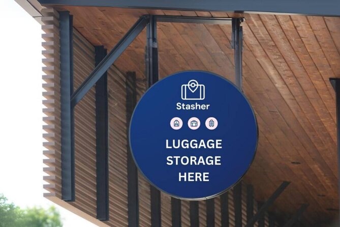 London: Luggage Storage close to St Pancras International - St Pancras luggage storage: why a bag-free day matters