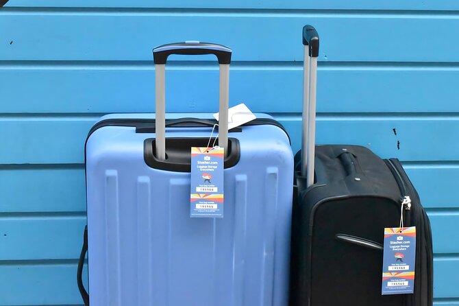London: Luggage Storage close to St Pancras International - What “private” means for your day