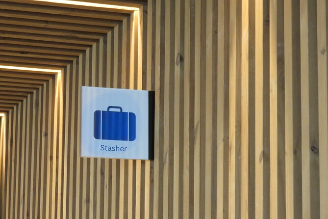 London: Luggage Storage close to St Pancras International - Price and value: is $9.32 per person worth it?