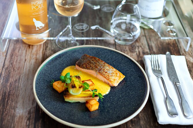 London Luxury Dinner Experience with Panoramic City Views - Wine pairing upgrade: worth it if you plan your drink budget
