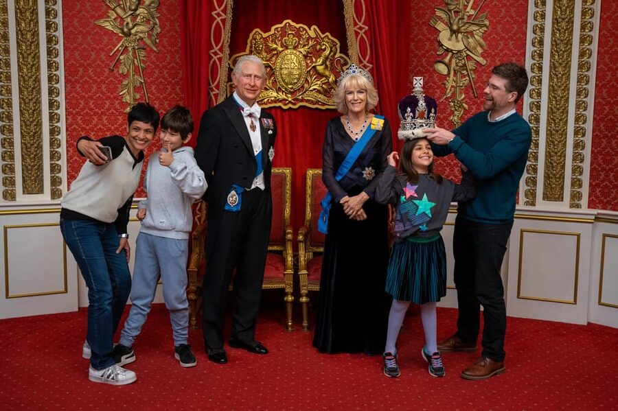 London: Madame Tussauds London - Lifelike wax and the best photo rules for crowds