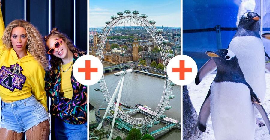 London: Madame Tussauds, London Eye & SEA LIFE Combo Ticket - Should You Book This 3-Attraction Combo?