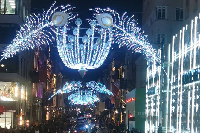 London Magical Christmas Walking Tour with Guide - Price and What You Actually Get for the Money