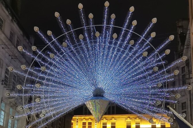 London Magical Christmas Walking Tour with Guide - Soho and Mayfair: From Nightlife Energy to Polished Glamour