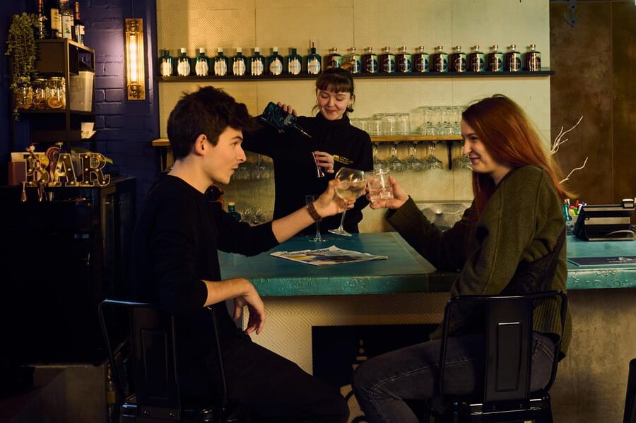 London: Make Your Own Gin Workshop with Take-home Bottle - Location and Getting There: Greenwich Pier to the Old Royal Naval College