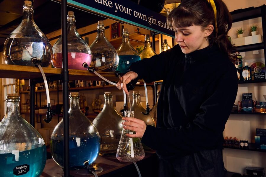 London: Make Your Own Gin Workshop with Take-home Bottle - Who This Workshop Fits Best, and Who Might Prefer Something Else