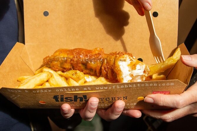 London Market Food Experience Tailored to Your Tastes - London Market Hopping With a Local Food-Minded Host
