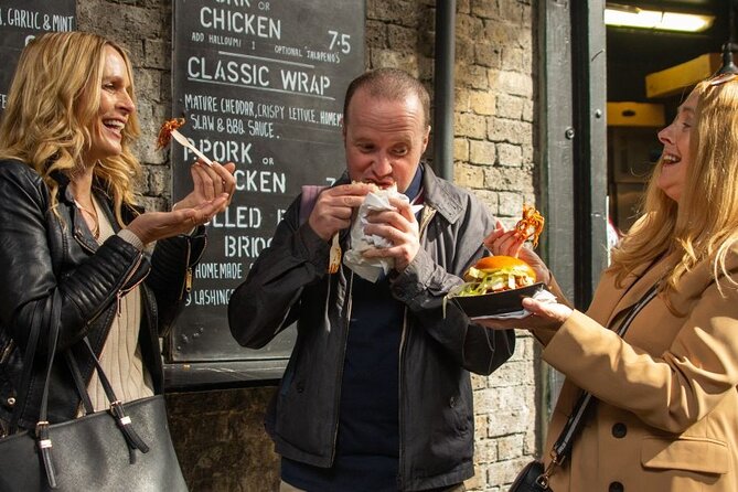 London Market Food Experience Tailored to Your Tastes - Borough Market and Southbank Centre: Where Classic London Flavors Meet Smart Sampling
