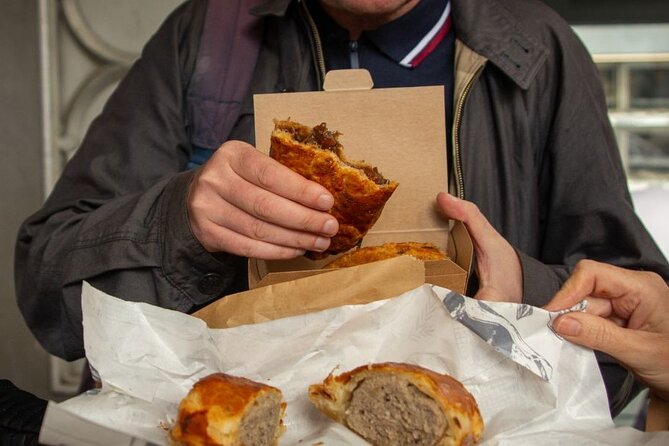 London Market Food Experience Tailored to Your Tastes - Maltby Street Market Under Victorian Arches: Oysters, Sausage Rolls, and Independent Wine