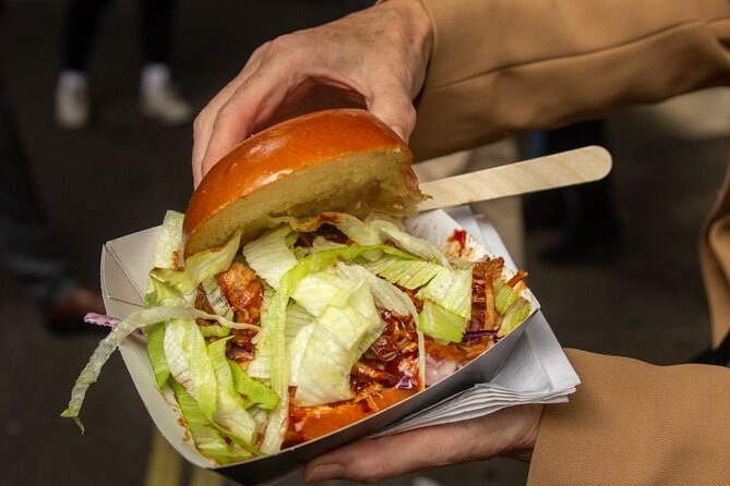 London Market Food Experience Tailored to Your Tastes - Practical Tips That Make This Tour Feel Effortless