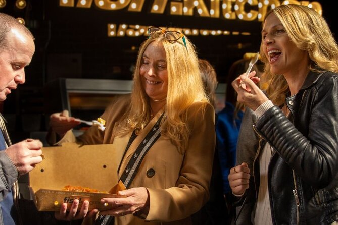 London Market Food Experience Tailored to Your Tastes - Your Questionnaire Builds the Route Around Your Cravings